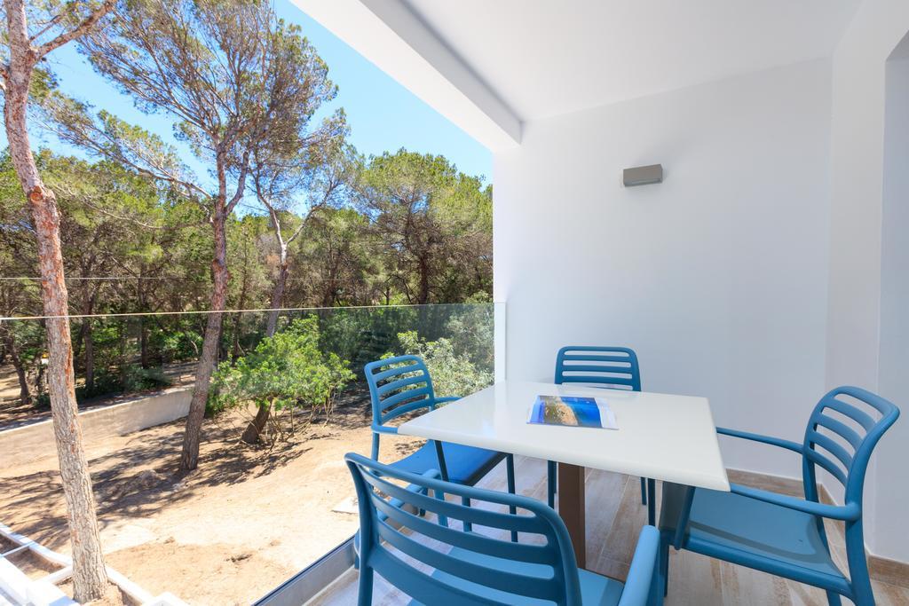 Pinos Playa Suites Playa Migjorn Εξωτερικό φωτογραφία