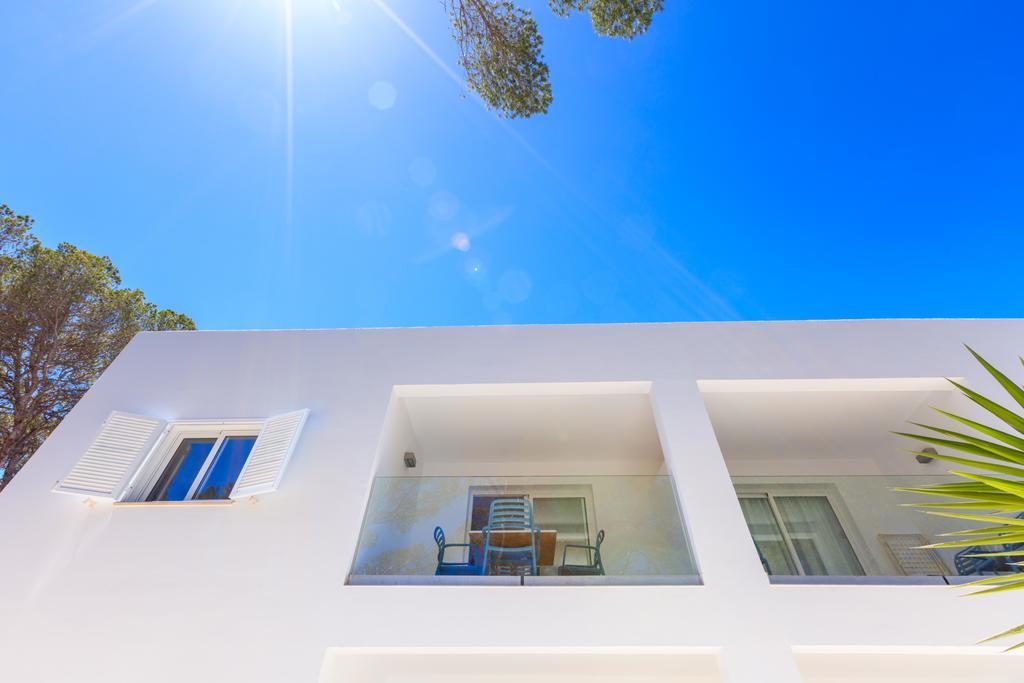 Pinos Playa Suites Playa Migjorn Εξωτερικό φωτογραφία