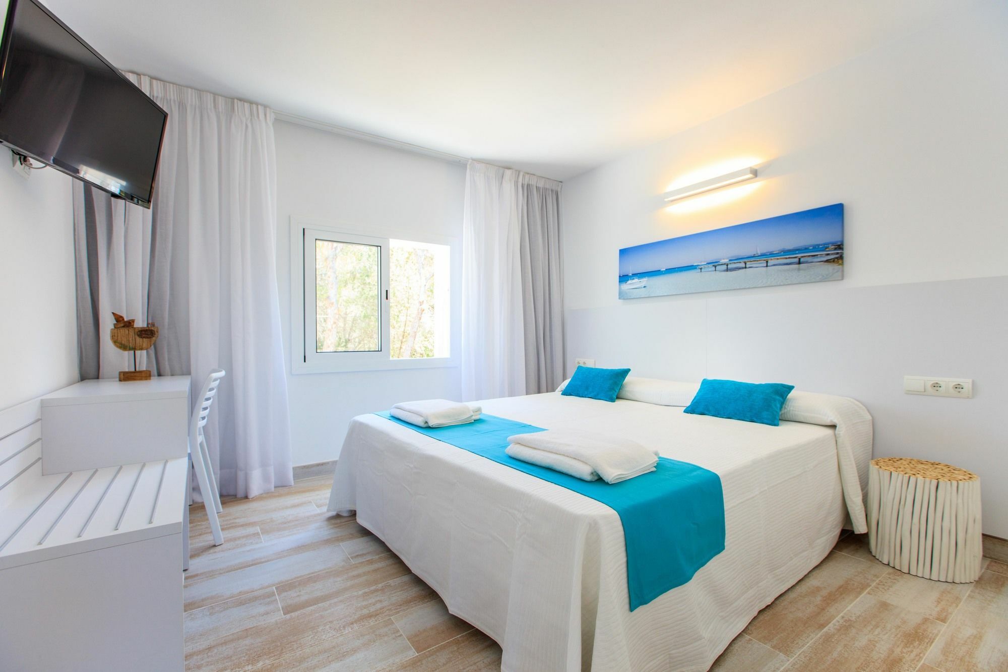 Pinos Playa Suites Playa Migjorn Εξωτερικό φωτογραφία